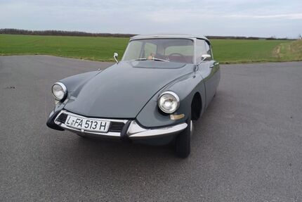Citroen DS Gebrauchtwagen