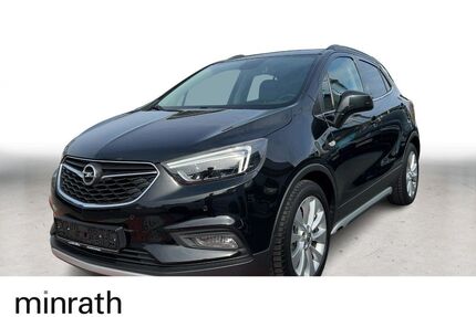 Opel Mokka X Gebrauchtwagen
