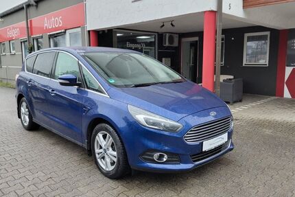 Ford S-Max Gebrauchtwagen