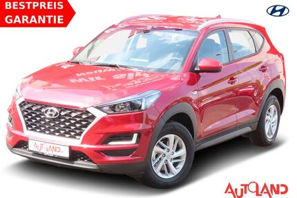Hyundai TUCSON Gebrauchtwagen