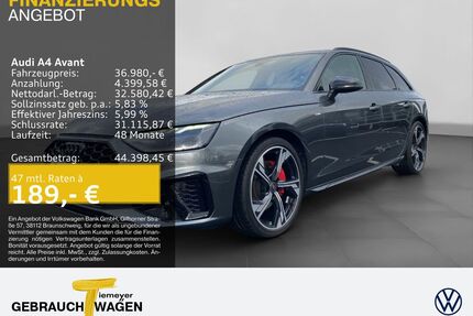 Audi A4 Gebrauchtwagen