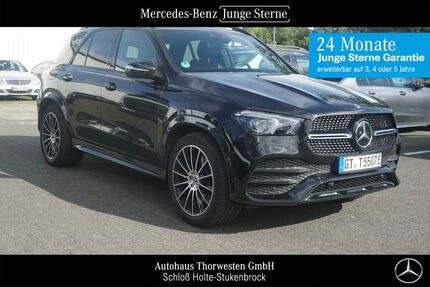 Mercedes-Benz GLE 350 Gebrauchtwagen