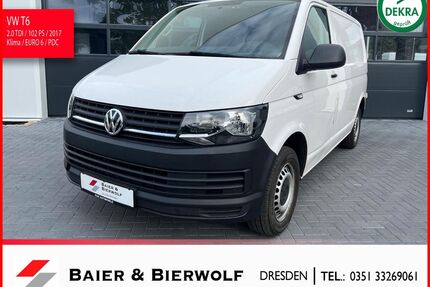 VW T6 Transporter Gebrauchtwagen