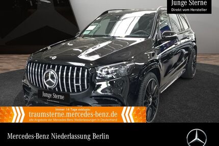 Mercedes-Benz GLS 63 Gebrauchtwagen