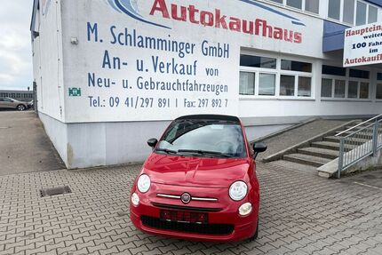 Fiat 500 Gebrauchtwagen