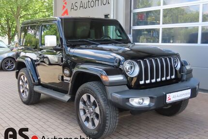 Jeep Wrangler Gebrauchtwagen