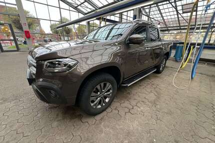 Mercedes-Benz X 250 Gebrauchtwagen