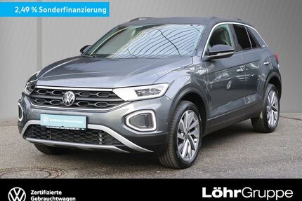 VW T-Roc Gebrauchtwagen
