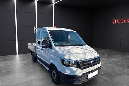 VW Crafter Gebrauchtwagen