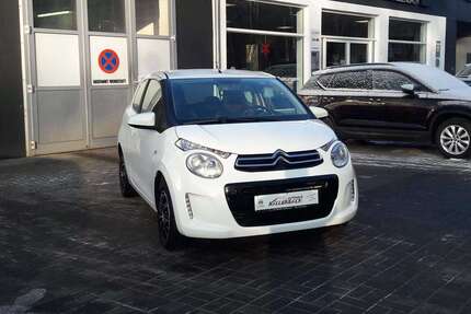 Citroen C1 Gebrauchtwagen