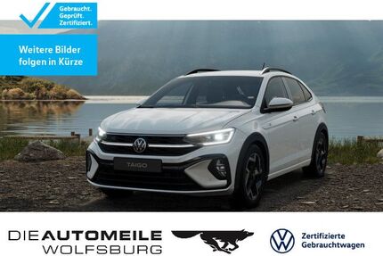 VW Taigo Gebrauchtwagen