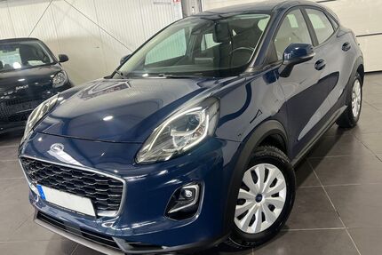 Ford Puma Gebrauchtwagen