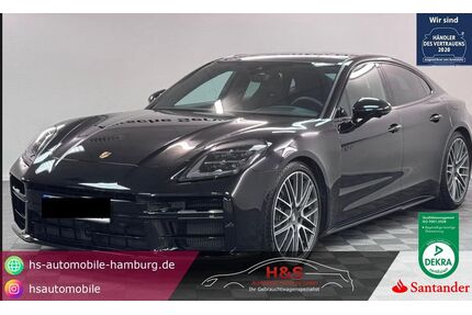 Porsche Panamera Gebrauchtwagen