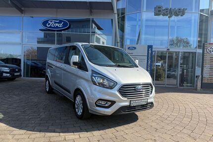 Ford Tourneo Custom Gebrauchtwagen