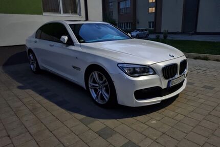 BMW 740 Gebrauchtwagen