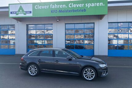 Audi A4 Gebrauchtwagen