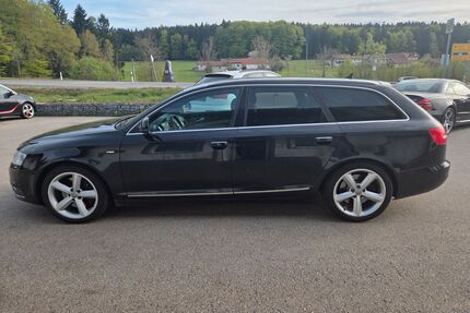 Audi A6 Gebrauchtwagen