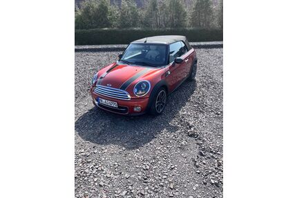 Mini Cooper D Cabrio Gebrauchtwagen
