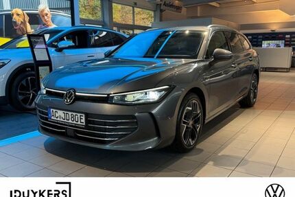 VW Passat Variant Gebrauchtwagen