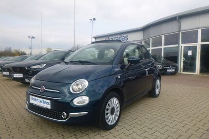 Fiat 500C Gebrauchtwagen