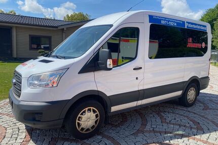 Ford Transit Gebrauchtwagen