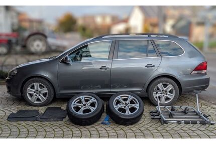 VW Golf Gebrauchtwagen