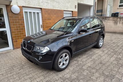 BMW X3 Gebrauchtwagen