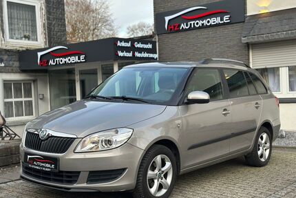 Skoda Fabia Gebrauchtwagen
