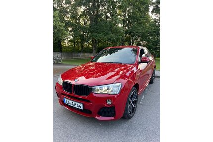 BMW X4 Gebrauchtwagen