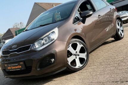 Kia Rio Gebrauchtwagen