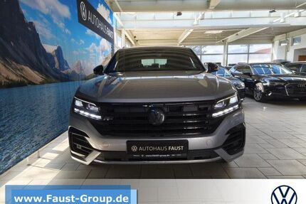 VW Touareg Gebrauchtwagen