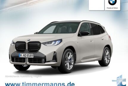 BMW X3 M50 Gebrauchtwagen