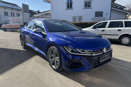 VW Arteon Gebrauchtwagen