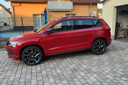 Skoda Karoq Gebrauchtwagen