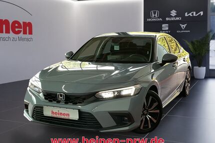 Honda Civic Gebrauchtwagen