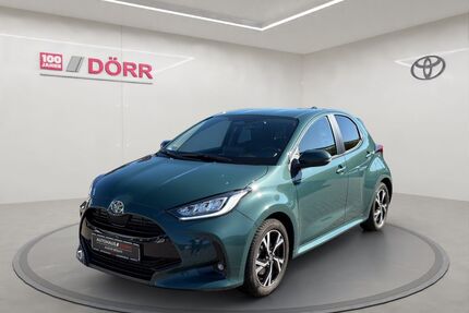 Toyota Yaris Gebrauchtwagen