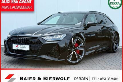 Audi RS6 Gebrauchtwagen