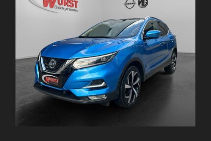 Nissan Qashqai Gebrauchtwagen
