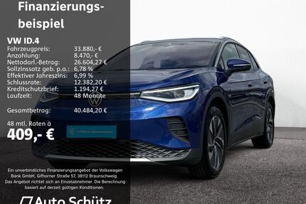 VW ID.4 Gebrauchtwagen