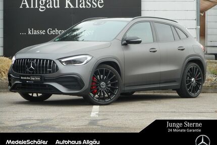 Mercedes-Benz GLA 35 AMG Gebrauchtwagen