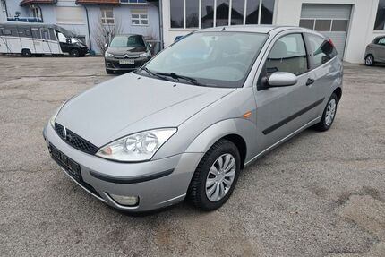 Ford Focus Gebrauchtwagen
