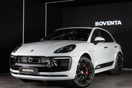 Porsche Macan Gebrauchtwagen