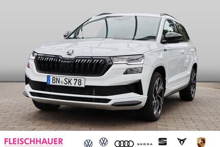 Skoda Karoq Gebrauchtwagen