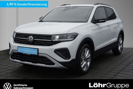 VW T-Cross Gebrauchtwagen