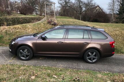 Skoda Octavia Gebrauchtwagen