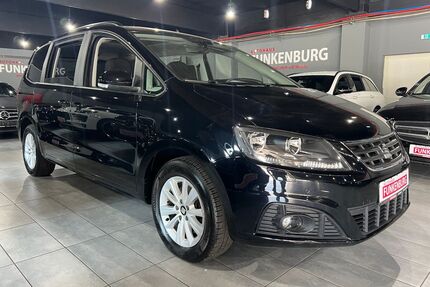 Seat Alhambra Gebrauchtwagen