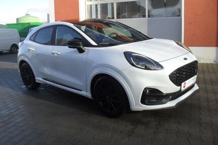 Ford Puma Gebrauchtwagen
