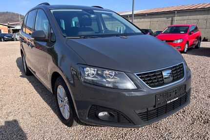 Seat Alhambra Gebrauchtwagen