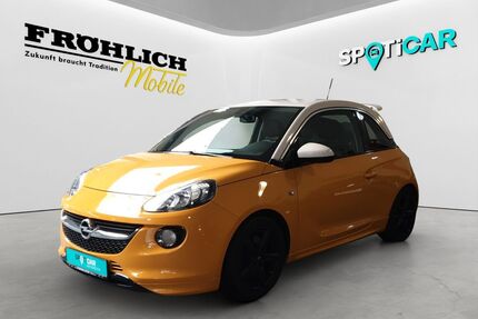 Opel Adam Gebrauchtwagen