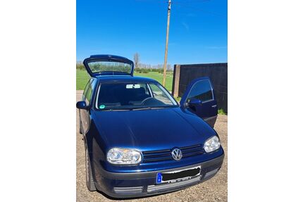 VW Golf Gebrauchtwagen